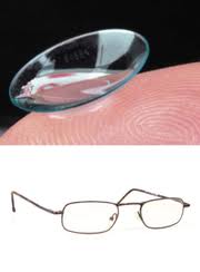 Assurance lunettes et lentilles de vue
